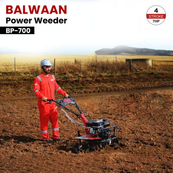 Balwaan BP 700 Power Weeder – thumb